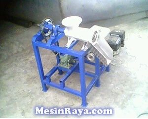 Mesin Cetak Pelet : MCP-01