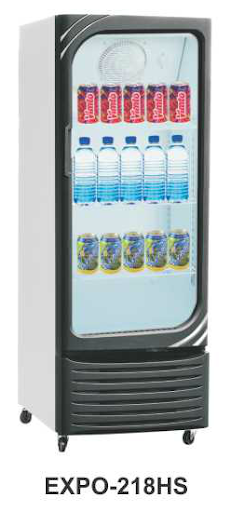 Mesin Pendingin (Display Cooler) : SKU-506 Mesin Pendingin (Display Cooler) : SKU-506