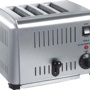 Alat Pemanggang Roti 4 Slot (Bread Toaster) : ETS-4