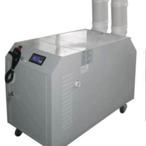 Mesin Pelembab Udara Ukuran Kecil (Ultrasonic Humidifier) 2 Tabung : JDH-G090Z