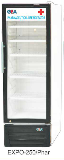 Mesin Pendingin Farmasi (Pharmaceutical Refrigerator) : SKU-5506 Mesin Pendingin Farmasi (Pharmaceutical Refrigerator) : SKU-5506