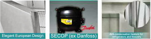 Mesin Chiller (Under Counter Chiller) Kapasitas 535 Liter : SKU-4644 Mesin Chiller (Under Counter Chiller) Kapasitas 535 Liter : SKU-4644