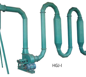 Mesin Pengering (Pipe Dryer) : HGJ-I