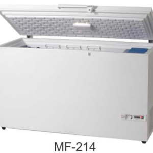 Mesin Pembeku Vaksin Ukuran Sedang (Vaccine Ice Pack Freezer) : MF-214
