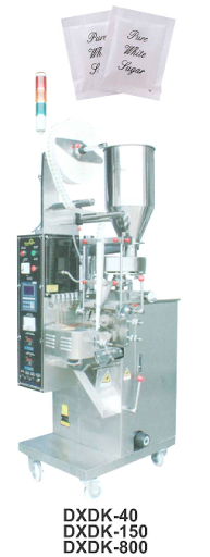 Mesin Pengemas Butiran Granule Otomatis Kapasitas 5 - 40 ML (Automatic Granule Sachet Packaging Machine) : SKU-15054 Mesin Pengemas Butiran Granule Otomatis Kapasitas 5 - 40 ML (Automatic Granule Sachet Packaging Machine) : SKU-15054