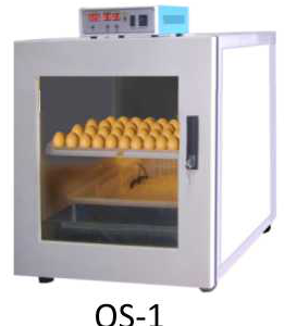 Egg Incubator  (Mesin Pengeram dan Penetas Telur) : OS-1