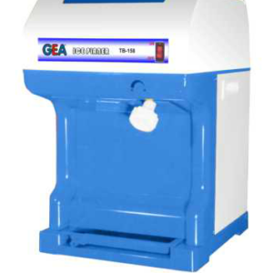 Mesin Pembuat Es Serut (Mesin Ice Planer) Kapasitas 100 Kg : TB-158