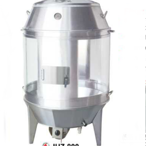 Mesin Panggang Bebek Dengan Kaca (Gas Duck / Chasio Roaster) : JHZ-800