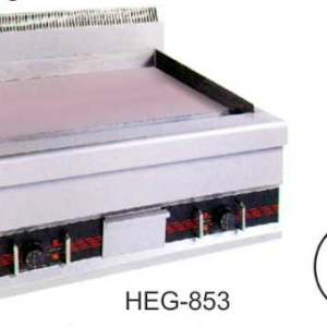 Alat Panggang Datar Listrik (Electric Flat Griddle) : HEG-853