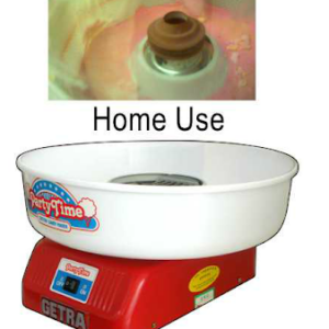 Mesin Pembuat Permen Kapas (Cotton Candy) :  CC-3701