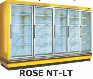 Mesin Pendingin (Supermarket Refrigeration Cabinet) : NT-01