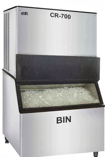 Mesin Pembuat Es Batu (Ice Cube Machine) : SKU-4560 Mesin Pembuat Es Batu (Ice Cube Machine) : SKU-4560