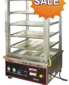 Mesin Pengukus Bakpao (Bakpao Steamer) : WYD-450