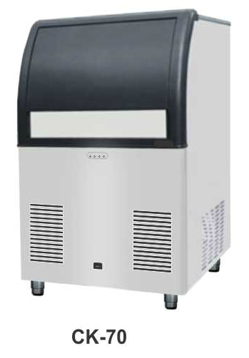 Mesin Pembuat Es Batu Serpih (Flake Ice Maker) Kapasitas 50 - 60 Kg : SKU-720 Mesin Pembuat Es Batu Serpih (Flake Ice Maker) Kapasitas 50 - 60 Kg : SKU-720