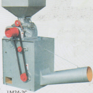 Mesin Pengupas Padi (Paddy Huller) : LM-24