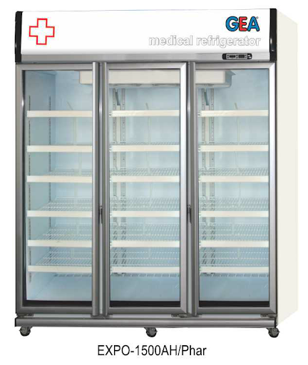 Mesin Pendingin Farmasi (Pharmaceutical Refrigerator) : SKU-5498 Mesin Pendingin Farmasi (Pharmaceutical Refrigerator) : SKU-5498