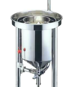 Mesin Pencuci Beras (Rice/Bean Washer) Ukuran Besar : RW-50