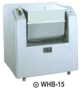 Mesin Pembuat Adonan Roti Kapasitas Kecil (Horizontal Dough Mixer) : SKU-1166 Mesin Pembuat Adonan Roti Kapasitas Kecil (Horizontal Dough Mixer) : SKU-1166