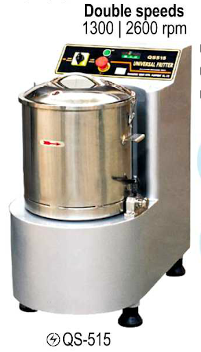 Mesin Penghalus Bumbu Dapur Kapasitas 15 Liter (Universal Fritter Heavy Duty Blender) : SKU-5812 Mesin Penghalus Bumbu Dapur Kapasitas 15 Liter (Universal Fritter Heavy Duty Blender) : SKU-5812