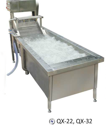 Mesin Cuci Sayur Kapasitas Besar (Air Bubble Vegetable Washer) : SKU-5888 Mesin Cuci Sayur Kapasitas Besar (Air Bubble Vegetable Washer) : SKU-5888