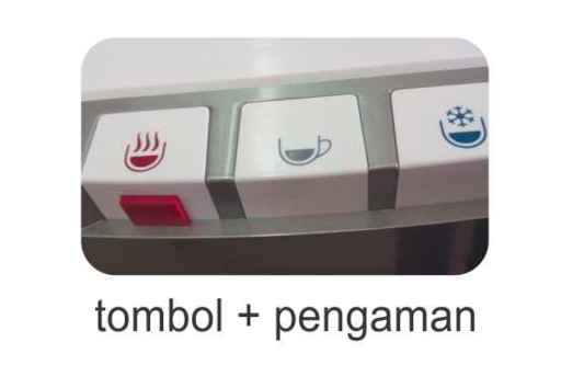 Dispenser Galon Atas (Water Dispenser) : SKU-13914 Dispenser Galon Atas (Water Dispenser) : SKU-13914