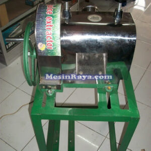 Mesin Pemeras Tebu : MPB-01