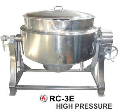 Panci Penghangat Makanan Kapasitas Sangat Besar (Gas Tilting Kettle) : SKU-5680 Panci Penghangat Makanan Kapasitas Sangat Besar (Gas Tilting Kettle) : SKU-5680
