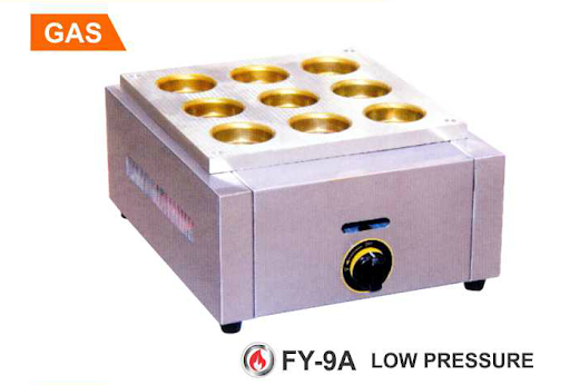 Mesin Pembuat Dorayaki Gas (Dorayaki Baker) Berbentuk Kotak : SKU-1078 Mesin Pembuat Dorayaki Gas (Dorayaki Baker) Berbentuk Kotak : SKU-1078