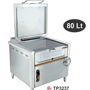 Alat Pemanas Makanan (Gas Tilting Pan) : TP-3237