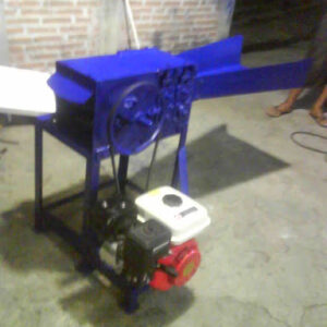 Mesin Chooper : MC-01