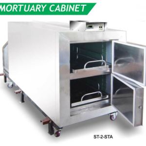 Kabinet Penyimpan Mayat (Mortuary Cabinet) : ST-2-STA