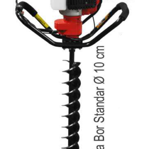 Earth Auger (Mesin Pengebor Tanah) : DZ-500B