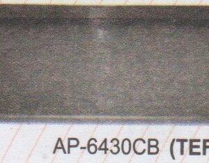 Nampan Stainless Steel Tanpa Lubang (S/S Pan Non Perforated) : TR-6448