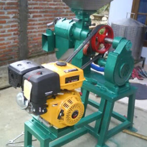 Mesin Poles : MP-01