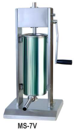 Mesin Sosis Manual Kapasitas Besar (Manual Sausage Filler) : SKU-7320 Mesin Sosis Manual Kapasitas Besar (Manual Sausage Filler) : SKU-7320