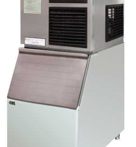 Mesin Pembuat Es Batu Kotak (Ice Cube Machine) Kapasitas 325 Kg : FIM-1000FA