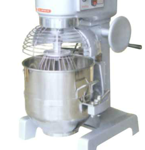 Mesin Mixer Roti Planetary Kapasitas 10 Kg (Planetary Mixer) : B-30A