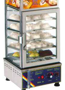Mesin Pengukus Bakpao (Bakpao Steamer) : ESM-45