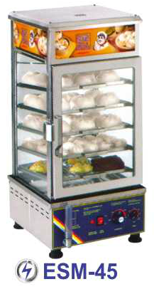 Mesin Pengukus Bakpao (Bakpao Steamer) : SKU-911 Mesin Pengukus Bakpao (Bakpao Steamer) : SKU-911