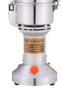 Mesin Giling Rempah Kapasitas Kecil (Spice Herb Grinder) : IC-04A