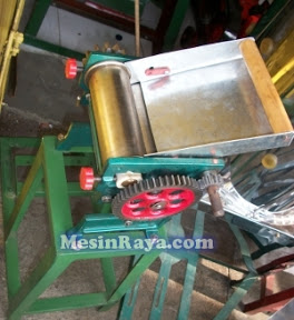 Mesin Pencetak Mie : MPM-01