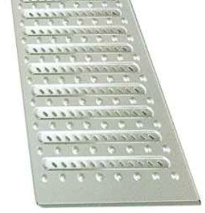 Penutup Saluran Drainase Ukuran Kecil (Kitchen Trench Cover) : KTC-20
