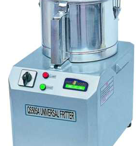 Mesin Penghalus Bumbu Dapur Kapasitas 5 Liter (Universal Fritter Heavy Duty Blender) : QS-505A