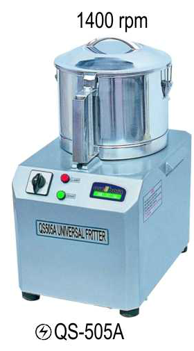 Mesin Penghalus Bumbu Dapur Kapasitas 5 Liter (Universal Fritter Heavy Duty Blender) : SKU-1038 Mesin Penghalus Bumbu Dapur Kapasitas 5 Liter (Universal Fritter Heavy Duty Blender) : SKU-1038