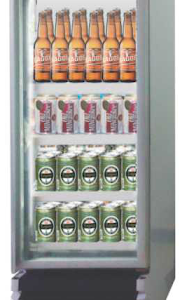 Mesin Pendingin Bir 1 Pintu (Beer Cooler) Kapasitas 250 Liter : BC-280