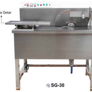 Alat Pencair Coklat Kapasitas Besar (Chocolate Tempering Machine) : SG-30