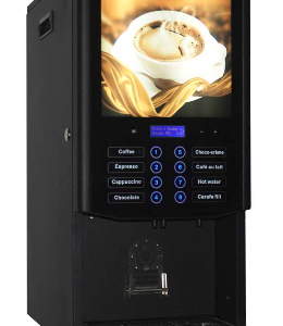 Mesin Pembuat Kopi Profesional Kapasitas 6 Liter (Professional Mix Coffee Dispenser) : SC-71104