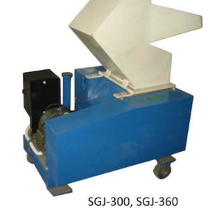 Mesin Penghancur Tulang Kapasitas Besar (Bone Grinder) : SGJ-360