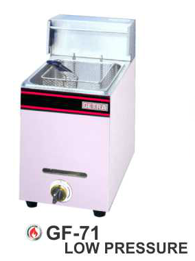 Mesin Penggorengan Gas Portable Kapasitas 5 Liter (Gas Deep Fryer Table Top) : SKU-954 Mesin Penggorengan Gas Portable Kapasitas 5 Liter (Gas Deep Fryer Table Top) : SKU-954