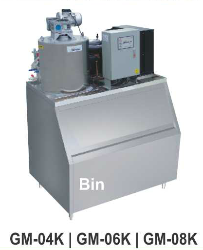 Mesin Pembuat Es Beku (Mesin Ice Scaler) Kapasitas 800 kg : SKU-743 Mesin Pembuat Es Beku (Mesin Ice Scaler) Kapasitas 800 kg : SKU-743